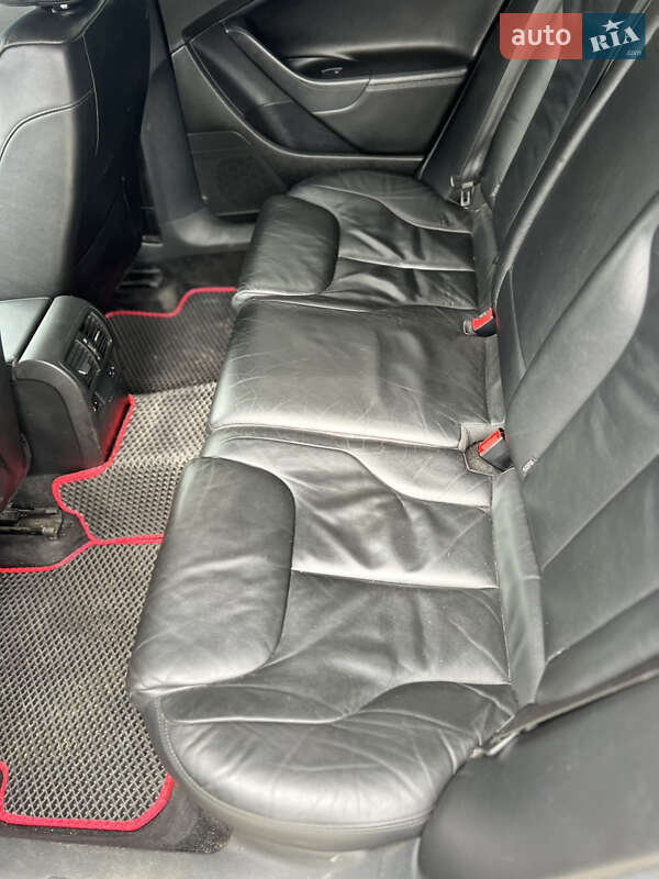 Универсал Volkswagen Passat 2008 в Ровно