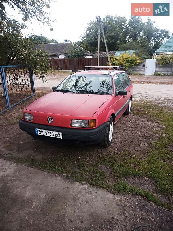 Volkswagen Passat 1990