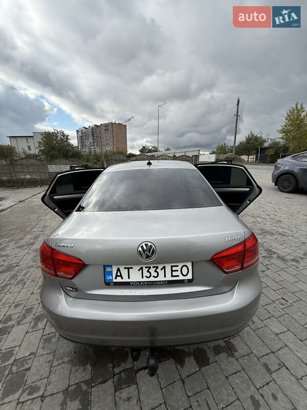 Седан Volkswagen Passat 2012 в Снятине фото 10 Седан Volkswagen Passat 2012 в Снятине
