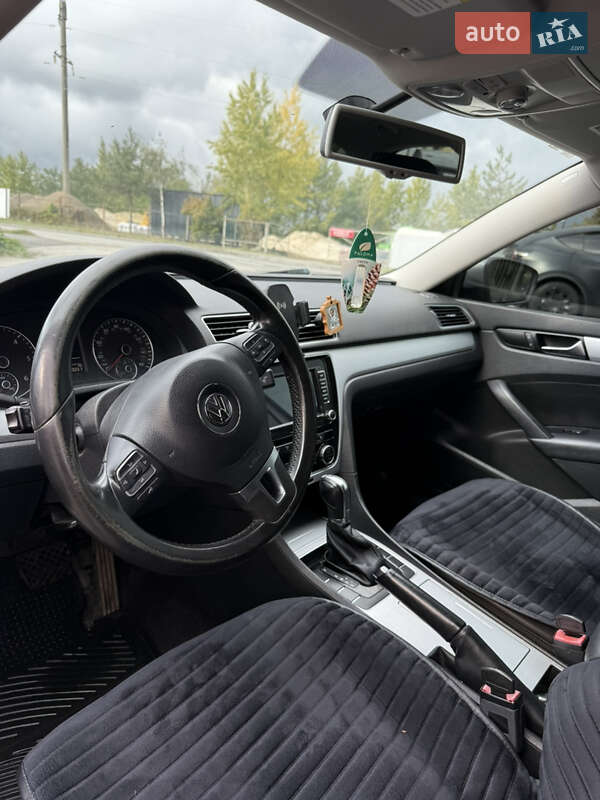 Седан Volkswagen Passat 2012 в Снятине фото 12 Седан Volkswagen Passat 2012 в Снятине