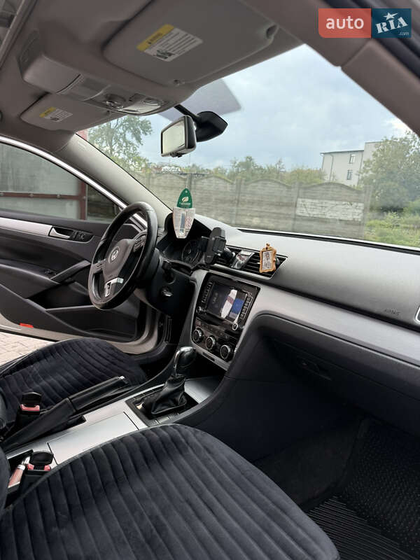 Седан Volkswagen Passat 2012 в Снятине фото 17 Седан Volkswagen Passat 2012 в Снятине