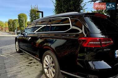 Универсал Volkswagen Passat 2018 в 