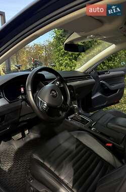 Универсал Volkswagen Passat 2018 в 