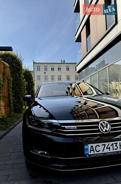 Volkswagen Passat 2018