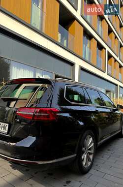 Универсал Volkswagen Passat 2018 в 