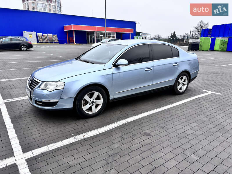 Седан Volkswagen Passat 2006 в Голованевске фото 2 Седан Volkswagen Passat 2006 в Голованевске