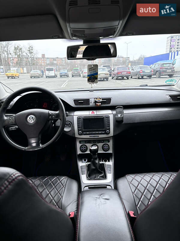 Седан Volkswagen Passat 2006 в Голованевске фото 6 Седан Volkswagen Passat 2006 в Голованевске