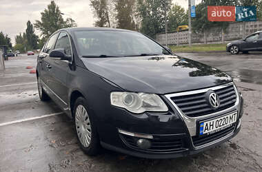 Седан Volkswagen Passat 2008 в Киеве