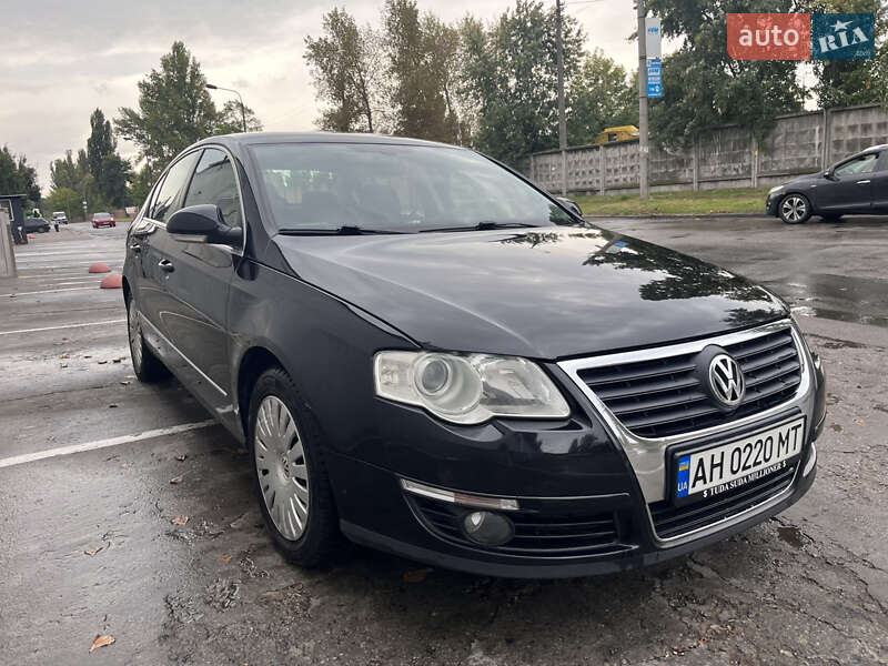 Volkswagen Passat 2008