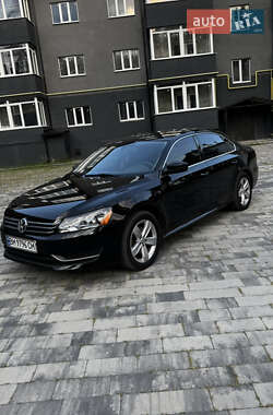 Седан Volkswagen Passat 2014 в Ахтырке