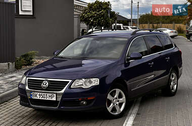 Универсал Volkswagen Passat 2006 в Луцке
