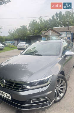 Volkswagen Passat 2017