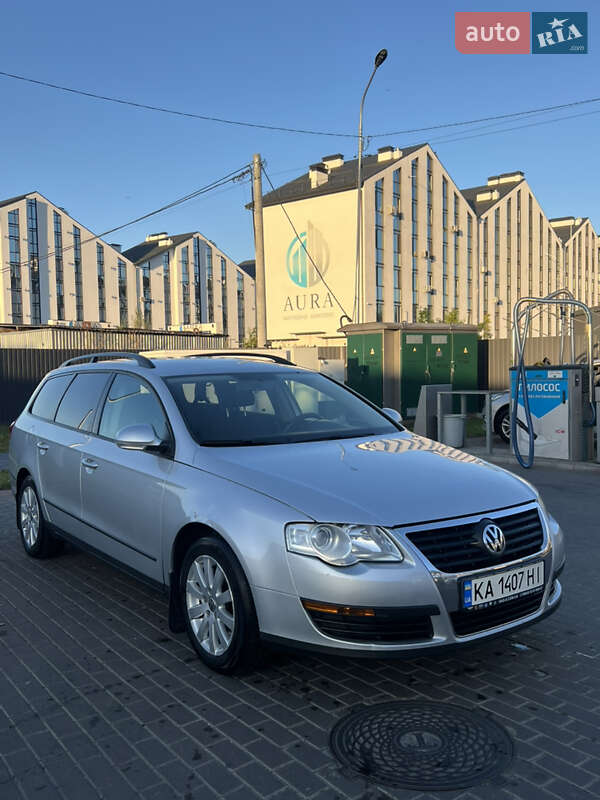 Volkswagen Passat 2008 Volkswagen Passat 2008