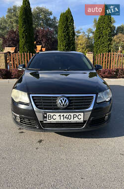 Седан Volkswagen Passat 2008 в Днепре