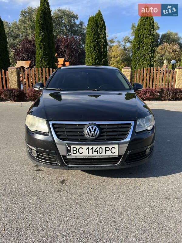 Седан Volkswagen Passat 2008 в 