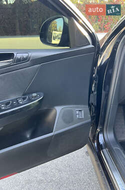 Седан Volkswagen Passat 2008 в 