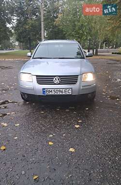 Универсал Volkswagen Passat 2003 в 