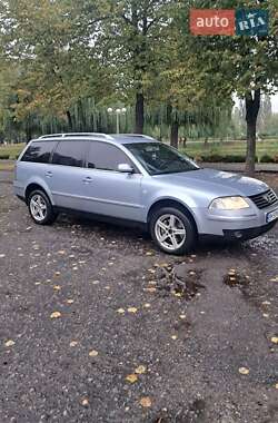 Универсал Volkswagen Passat 2003 в 