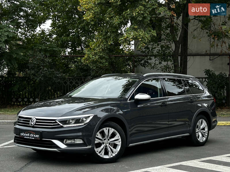Volkswagen Passat 2019