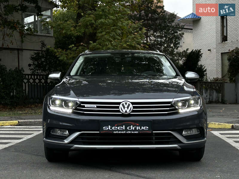 Универсал Volkswagen Passat 2019 в Николаеве