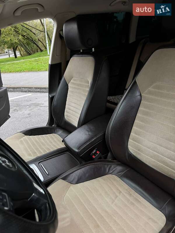 Универсал Volkswagen Passat 2012 в Виннице