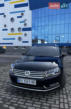 Volkswagen Passat 2013