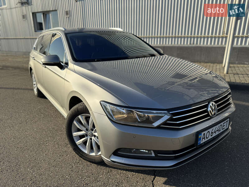 Універсал Volkswagen Passat 2015 в Виноградові