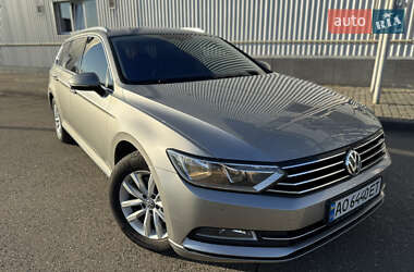 Универсал Volkswagen Passat 2015 в 