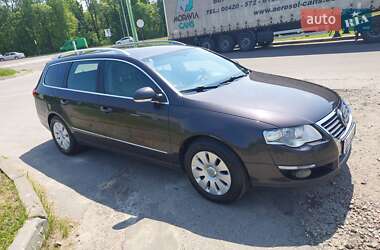 Универсал Volkswagen Passat 2007 в Львове