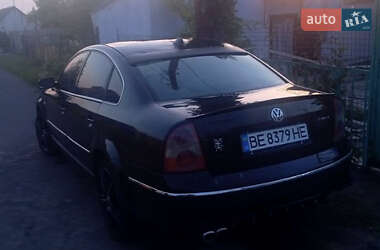Седан Volkswagen Passat 2003 в Южном
