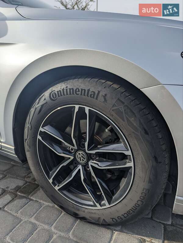 Универсал Volkswagen Passat 2015 в Ковеле