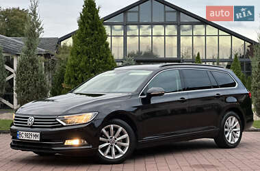 Универсал Volkswagen Passat 2015 в Стрые