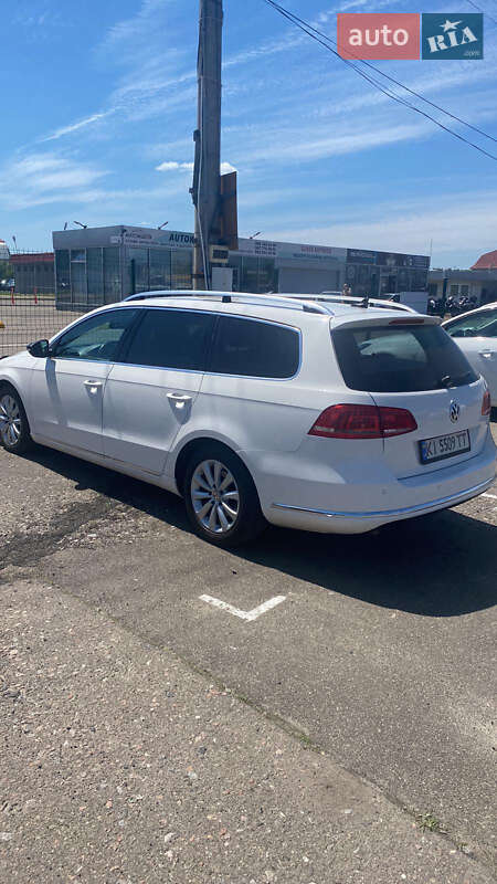 Універсал Volkswagen Passat 2014 в Києві фото 13 Універсал Volkswagen Passat 2014 в Києві