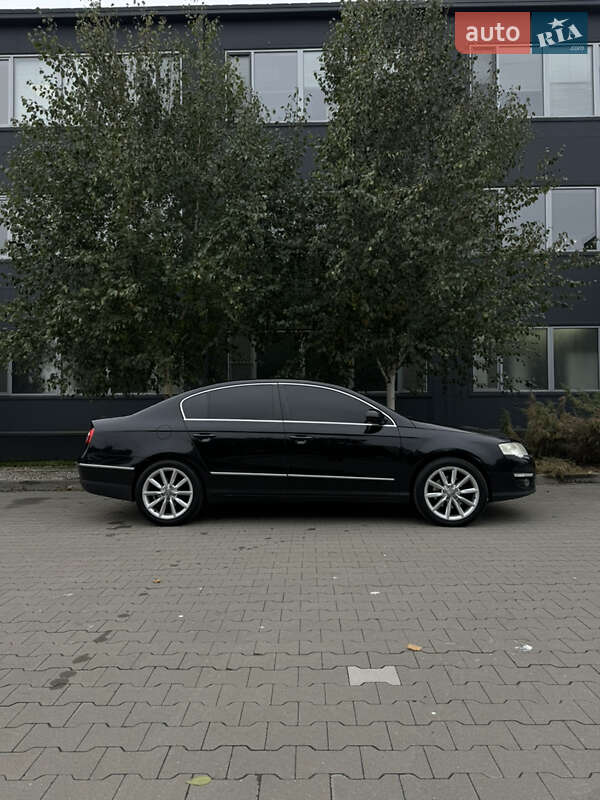 Седан Volkswagen Passat 2008 в Білій Церкві