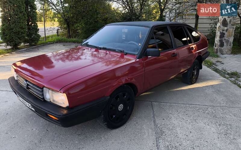 Volkswagen Passat 1986