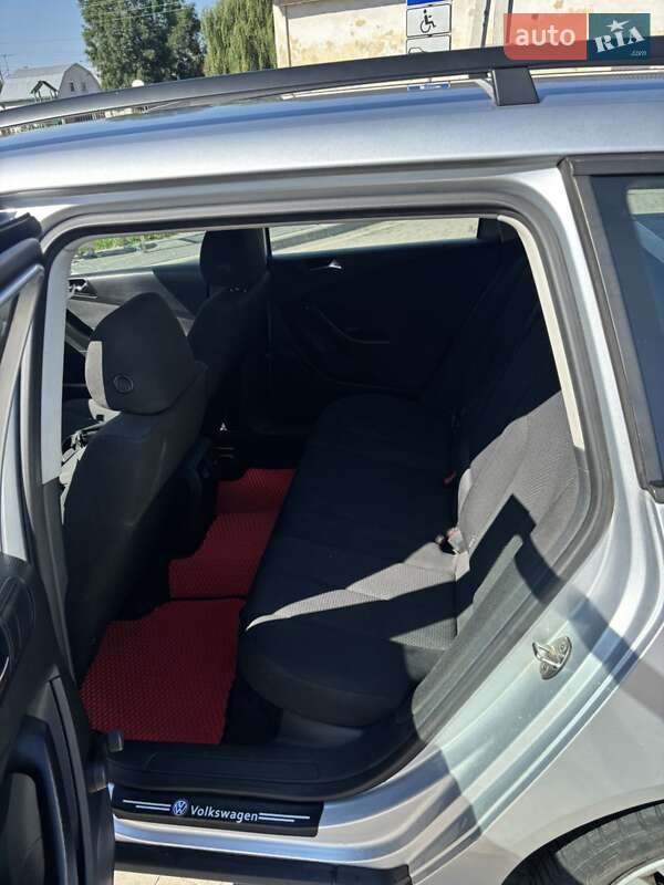 Универсал Volkswagen Passat 2007 в Дрогобыче