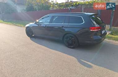 Универсал Volkswagen Passat 2015 в Мукачево