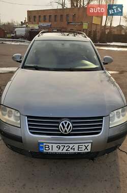 Універсал Volkswagen Passat 2004 в Полтаві