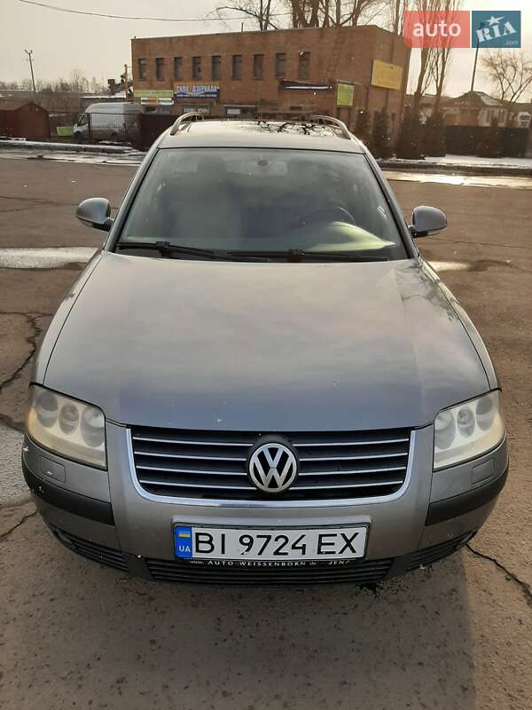 Volkswagen Passat 2004