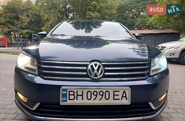 Volkswagen Passat 2012