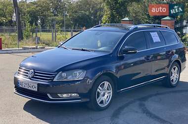 Универсал Volkswagen Passat 2013 в Днепре