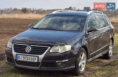 Универсал Volkswagen Passat 2007 в Луцке