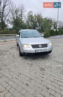 Універсал Volkswagen Passat 2001 в Вінниці