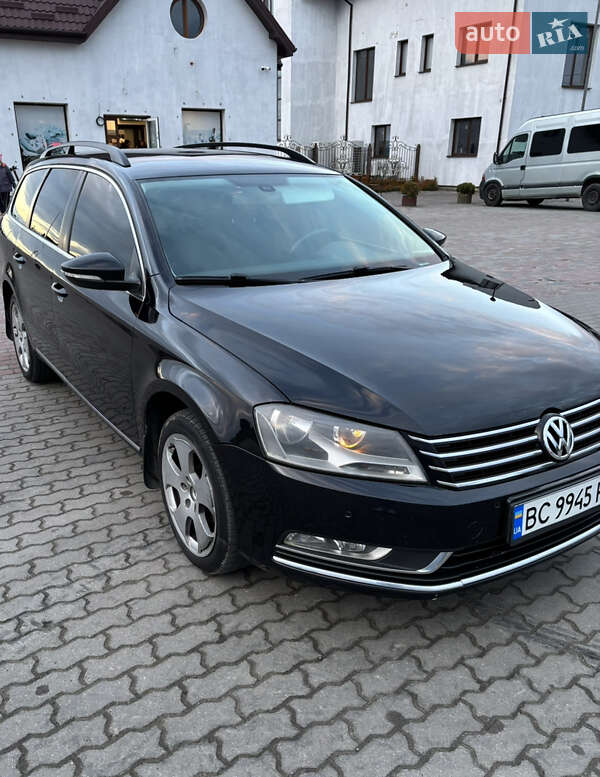Универсал Volkswagen Passat 2010 в Яворове
