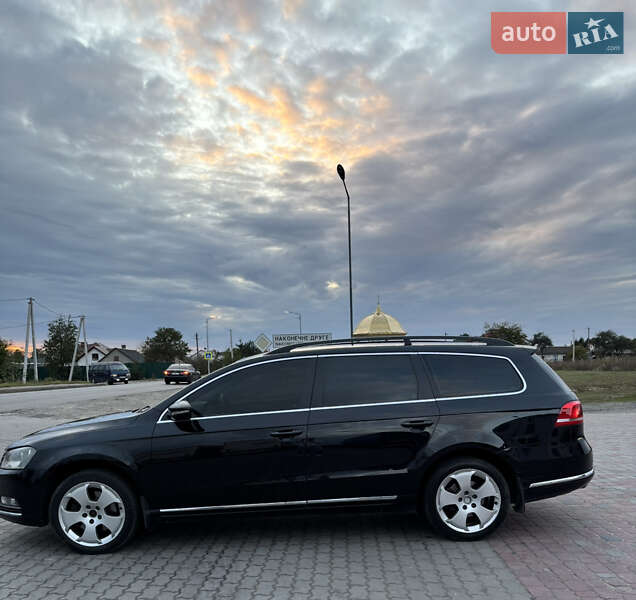 Универсал Volkswagen Passat 2010 в Яворове