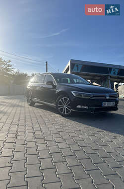 Универсал Volkswagen Passat 2017 в Полтаве