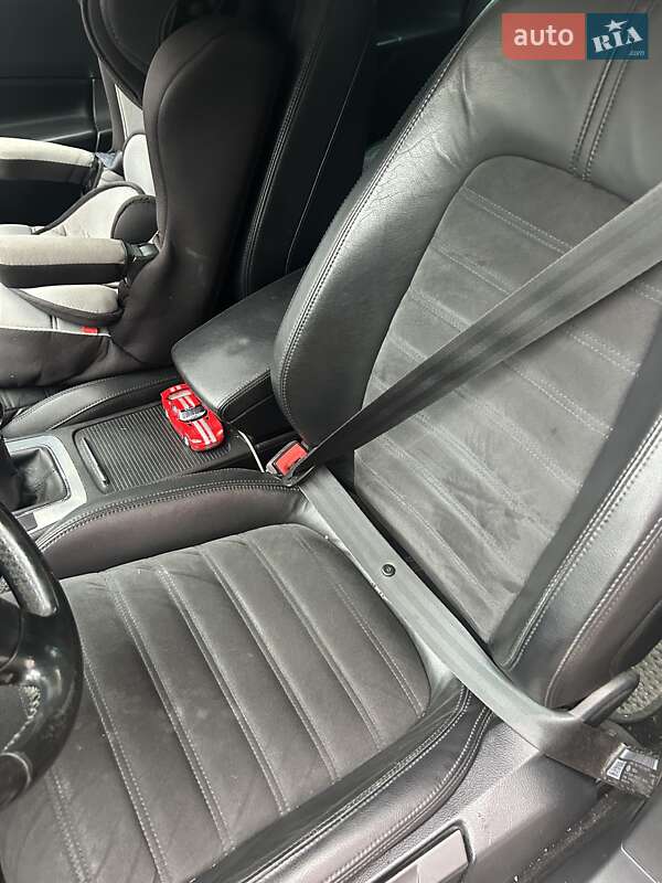 Универсал Volkswagen Passat 2008 в Коломые