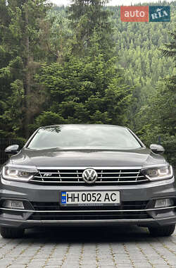 Volkswagen Passat 2016