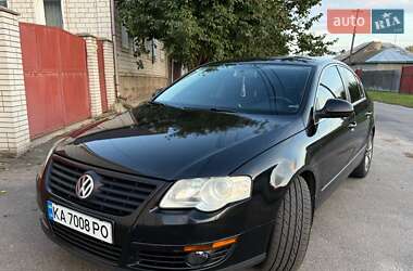 Седан Volkswagen Passat 2009 в Глухові
