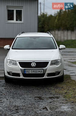 Volkswagen Passat 2008